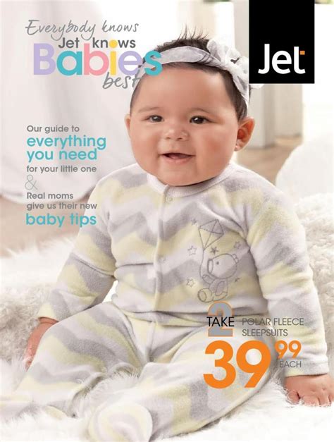 Baby Clothing Jet Stores Baby Catalogue - Unisex Baby Clothes