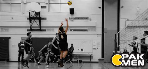 Volleyball Drills for the Setter | Pakmen Volleyball