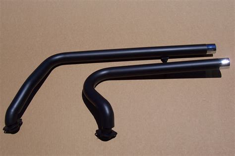 Ceramic Coating Motorcycle Exhaust - AZ Ceramic Coating