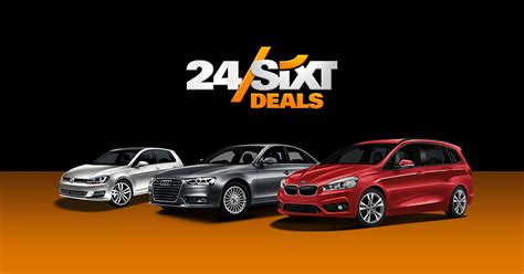 SIXT luxury car rental | The Greer Journal