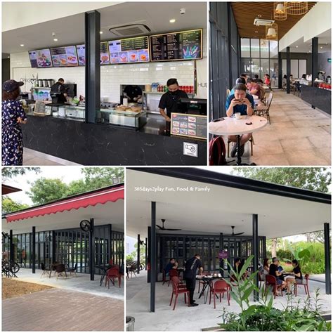 Hub & Spoke Cafe outside Changi Airport Terminal 2 – 365days2play Fun ...