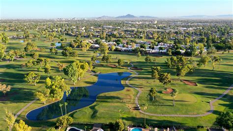 Golf Courses In Mesa, AZ | Dobson Ranch Golf Course