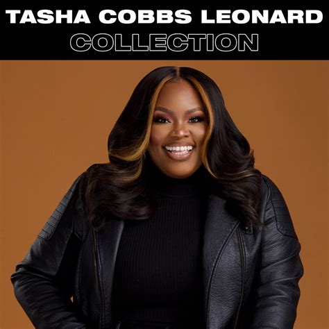 ‎Tasha Cobbs Leonard Collection by Tasha Cobbs Leonard on Apple Music