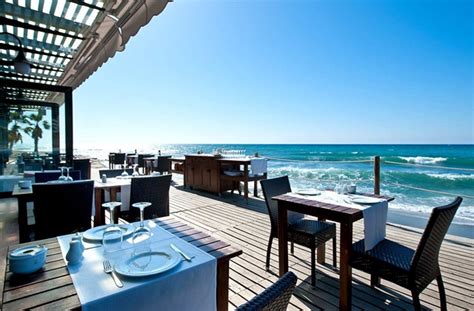 10 beach bars, restaurants in Marbella & Estepona Chiringuitos Marbella