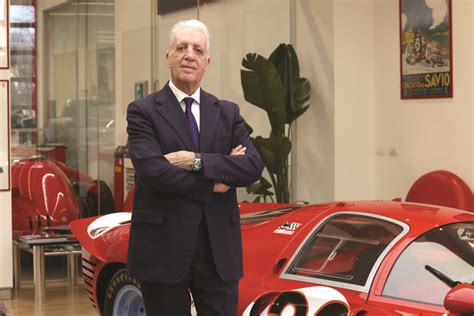 Ferrari's 75th Anniversary: Exclusive Interview With Piero Ferrari - Maxim