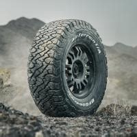 BFGoodrich All Terrain T/A KO3 Sizes Unveiled for 2024 - Tyre reviews ...