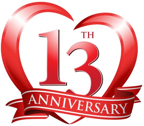 Modern & Traditional 13th Wedding Anniversary Gifts for Women & Men