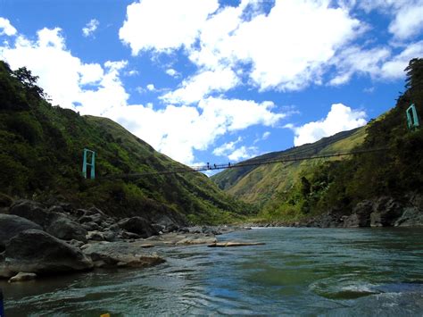 My Life with Photographs: Chico River White Water Rafting in Tinglayan ...