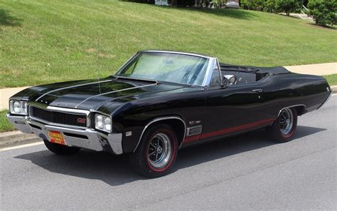 1968 Buick Grand Sport | 1968 Buick Gran Sport GS400 for sale to buy or ...