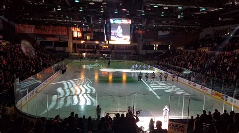 Blue Cross Arena Archives · Let's Go Amerks!