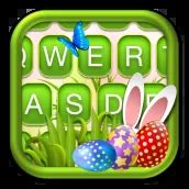 Download Easter Keyboard Themes android on PC