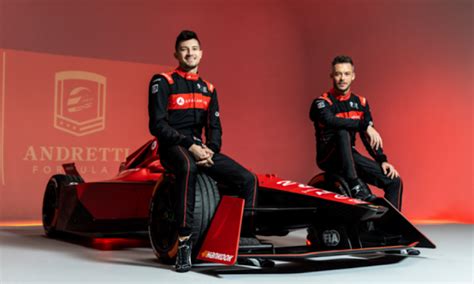 Andretti Ties Up With GM's Cadillac In A Bid To Launch A Formula 1 Team