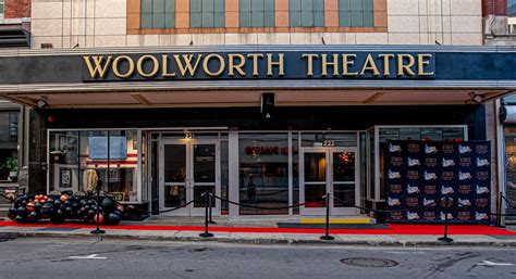 Woolworth Theatre , Upcoming Events in Nashville on Do615