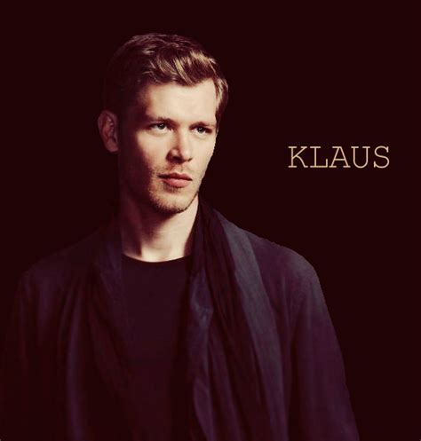 Klaus Mikaelson - Klaus Fan Art (33814412) - Fanpop