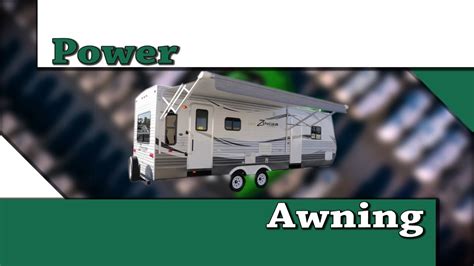 Replace Manual Rv Awning With Power Awning