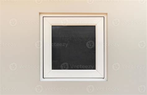 Modern window frame outside the house 13012997 Stock Photo at Vecteezy