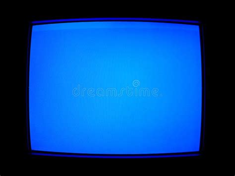 Blue TV Screen. TV Screen , #spon, #Blue, #TV, #Screen #ad | Stock ...