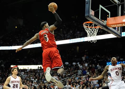 LeBron James offered $1 million to enter All-Star dunk contest in '14 ...