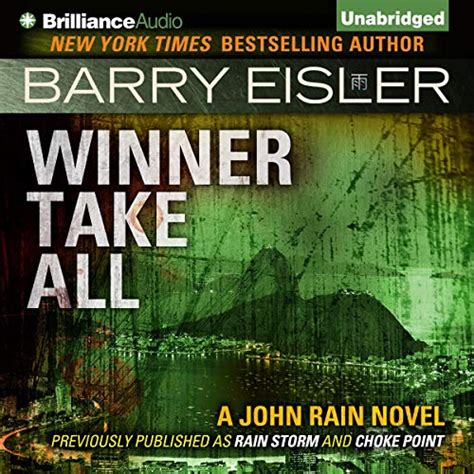 Amazon.com: Winner Take All: John Rain, Book 3 (Audible Audio Edition ...