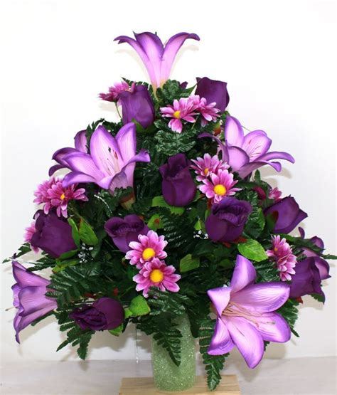 Related image | Funeral floral arrangements, Flower arrangements diy, Flower arrangements