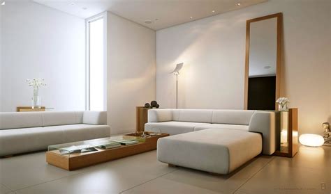 Minimalist White Modern Interior White Minimalism: 3 Examples That Show ...