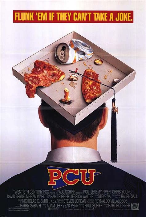 Pcu Movie Poster - IMP Awards