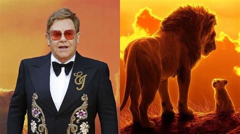 Elton John Disses 'The Lion King' Remake | The Nerd Stash