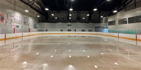 Big Bear Ice Arena – Denver, CO. | Indoor Ice Skating Rink