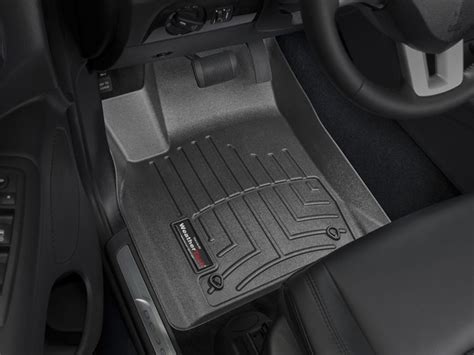 Jeep Grand Cherokee WeatherTech DigitalFit Floor Mat Liners | All-Weather