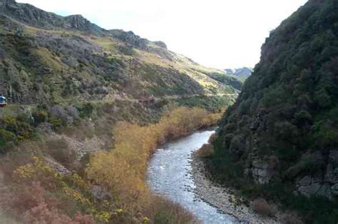 Taieri Gorge Railway