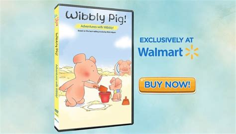 1000+ images about Wibbly Pig on Pinterest | Watch full episodes ...