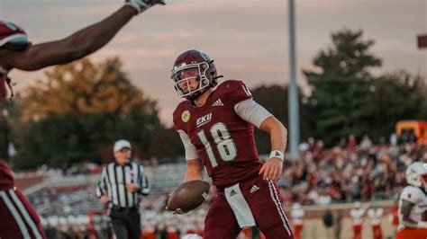 2023 FCS Top 25: No. 21 Eastern Kentucky Football Preview - HERO Sports