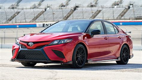 2021 Toyota Camry TRD (Sportiest Camry Ever?) – Auto Trends Magazine