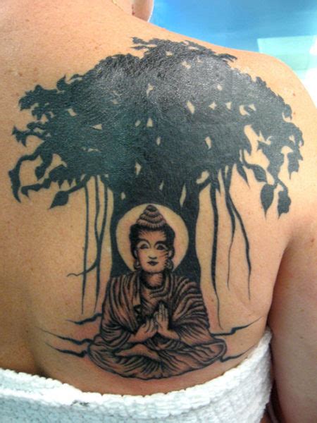 15 Small And Big Buddha Tattoo Designs For Men And Women