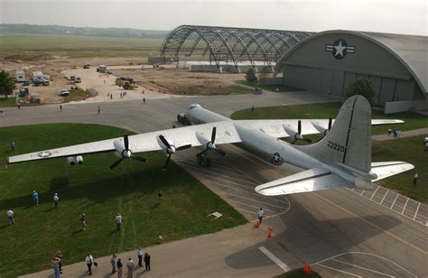 The Flight of The Last B-36 Peacemaker — Avgeekery.com - News and ...