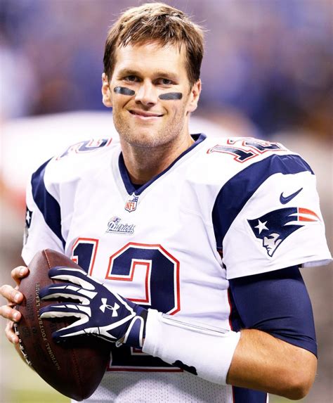 Tom Brady - Weight, Height and Age