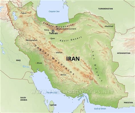 Iran Climate