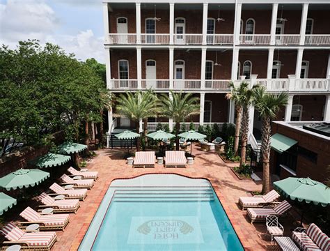 The New Hotel Saint Vincent Adds a Modern Touch to Historic Roots | Architectural Digest