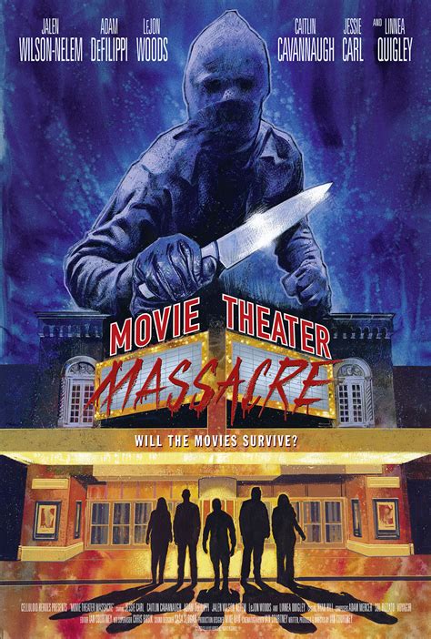 Movie Theater Massacre | PrimeWire