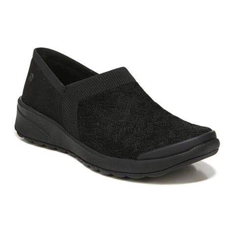 Bzees Gia Women's Washable Knit Flats | Slip on shoes, Arch support shoes, Cushioned heels