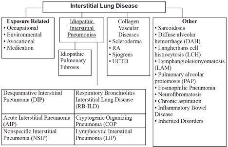 13. Interstitial Lung Disease | Hospital Handbook