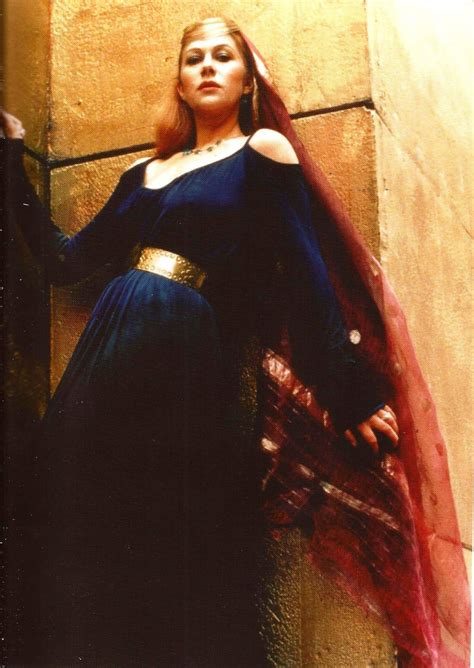 Helen Mirren as Morgana Le Fay in Excalibur, 1981 : OldSchoolCool