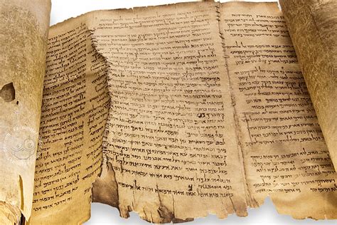 Dead Sea Scrolls (Collection) « Facsimile edition