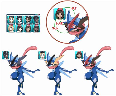 10 Best Pictures Of Ash Greninja FULL HD 1080p For PC Desktop 2024