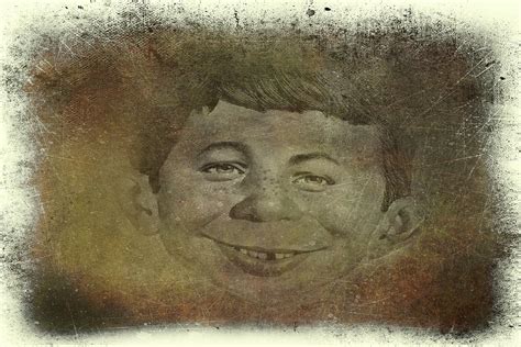 Alfred E. Neuman Digital Art by Movie Poster Prints - Fine Art America