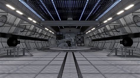 ArtStation - Abandoned space station | Resources