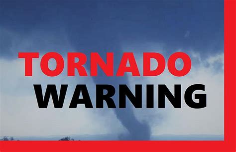 Tornado Warning For West Alabama Counties