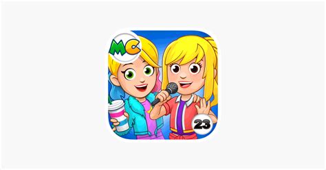 ‎My City : Kids Club House on the App Store