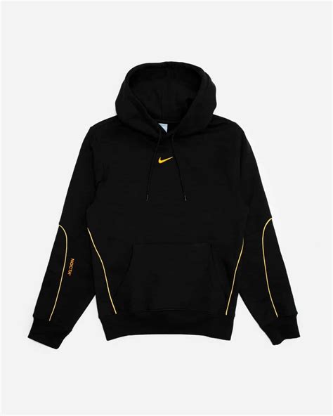 Nike x Drake Nocta NRG Hoodie Black - 88YungPlug