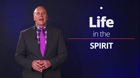 Welcome to Life In The Spirit! Taught By Kevin Zadai A Warrior Notes ...